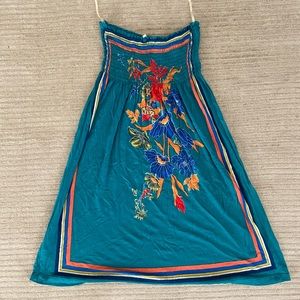 Body Central swim cover